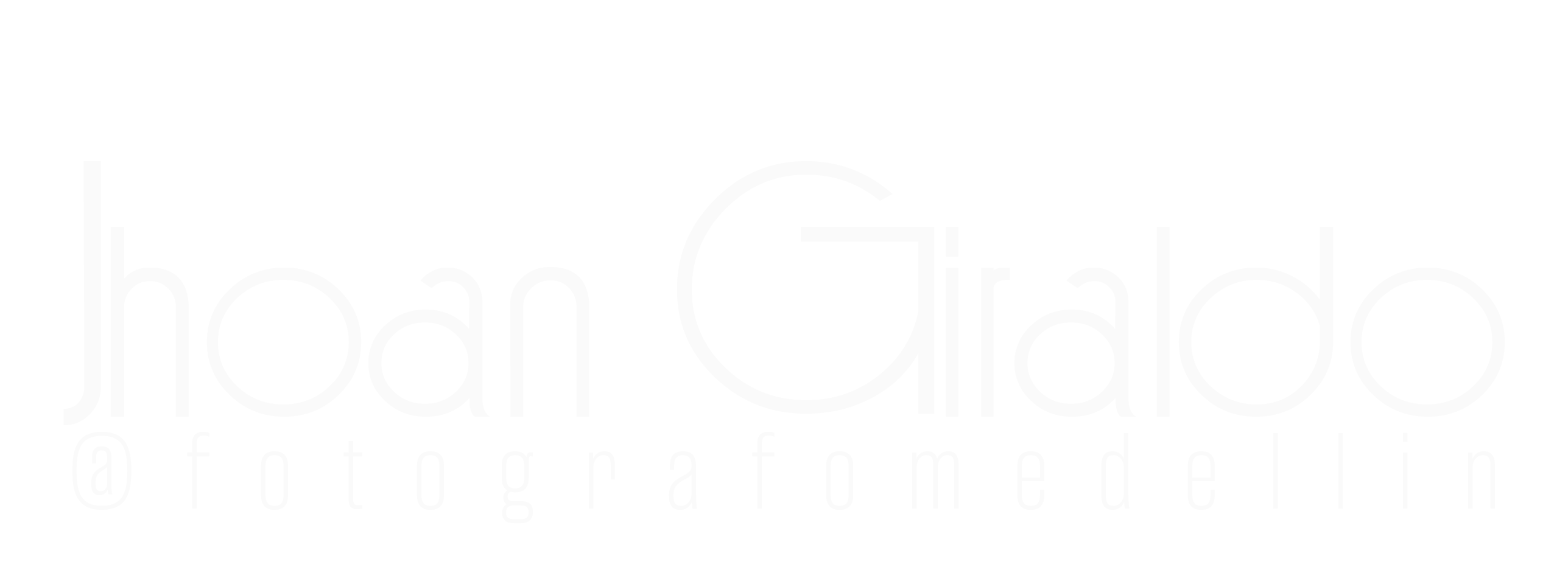 Jhoan Giraldo – Fotógrafo Medellín